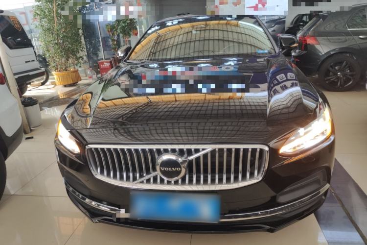 Used Volvo S90 2022 B5 Zhiyi Luxury Edition Front
