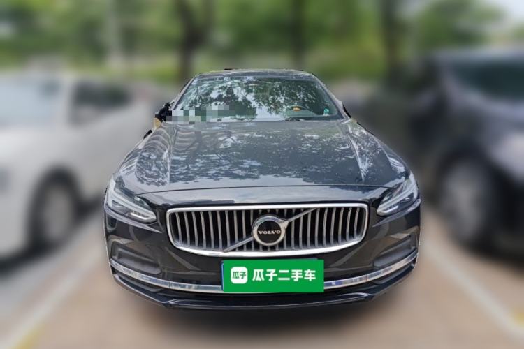 Used Volvo S90 2022 B5 Zhiyuan Luxury Edition Front