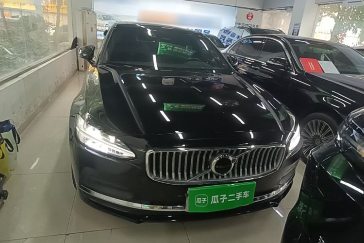 Used Volvo S90 2022 B5 Zhiyi Luxury Edition Front