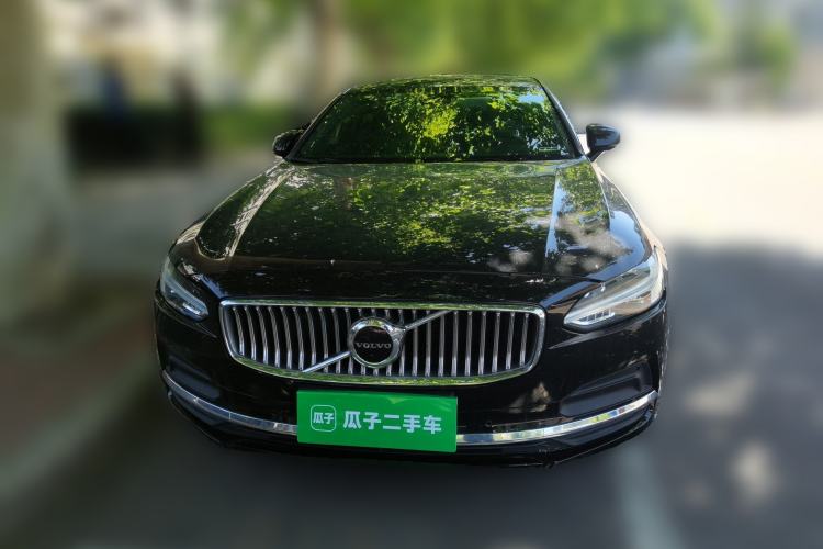 Used Volvo S90 2022 B5 Zhiyuan Luxury Edition Front
