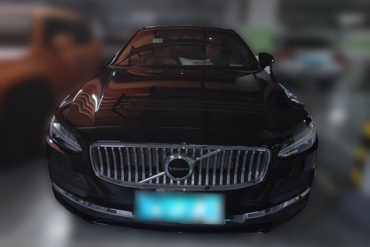 Used Volvo S90 2022 B5 Zhiyi Luxury Edition Front