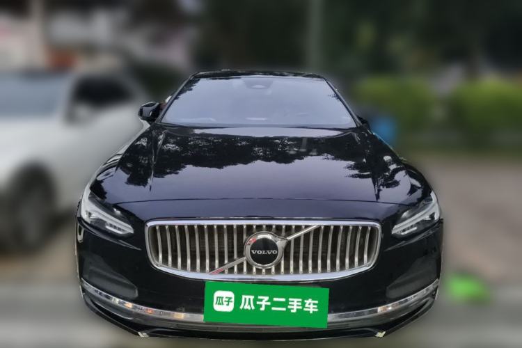 Used Volvo S90 2022 B5 Zhiyuan Luxury Edition Front