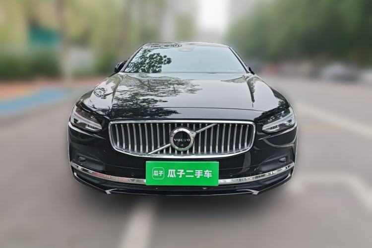 Used Volvo S90 2022 B5 Zhiya Luxury Edition Front