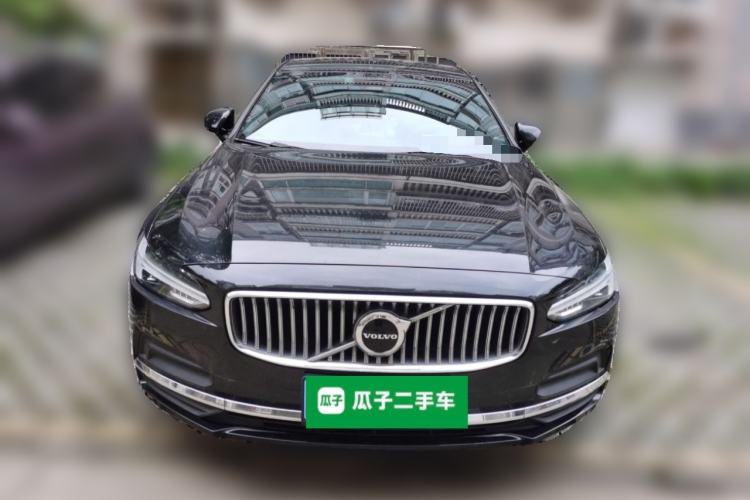 Used Volvo S90 2022 B5 Zhiyuan Luxury Edition Front