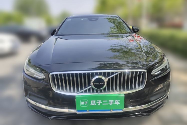 Used Volvo S90 2022 B5 Zhiyuan Luxury Edition Front