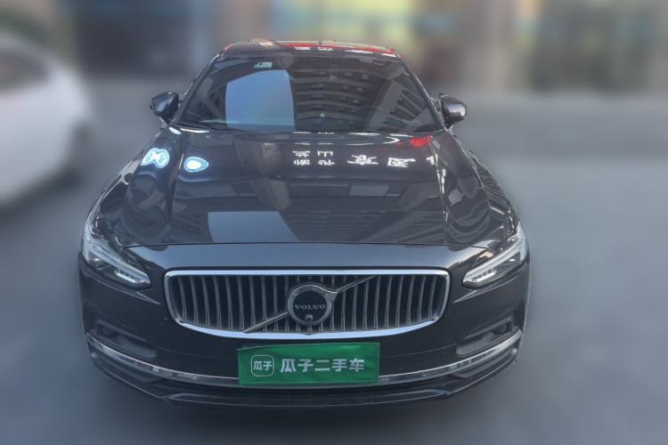 Used Volvo S90 2022 B5 Zhiyi Sport Edition Front