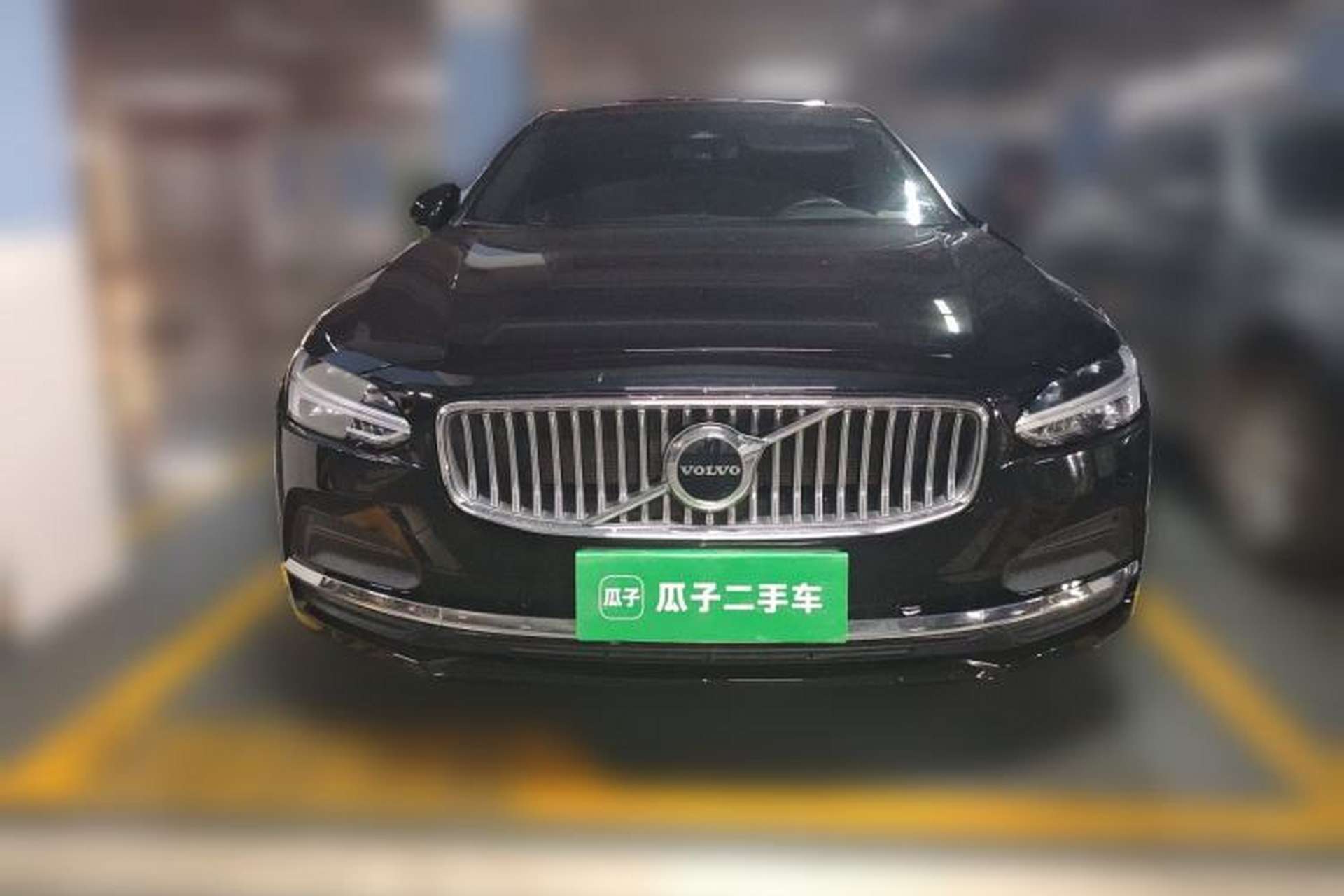 Used Volvo S90 2022 B5 Zhiyuan Luxury Edition Front