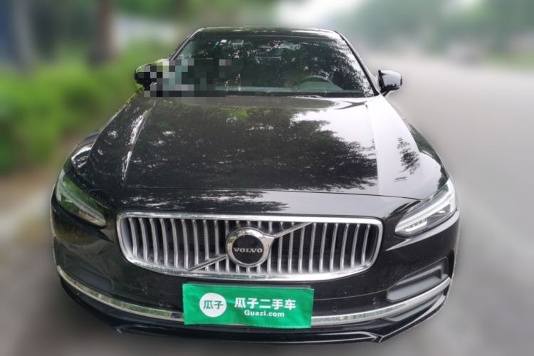 Used Volvo S90 2022 B5 Zhiyuan Luxury Edition Front