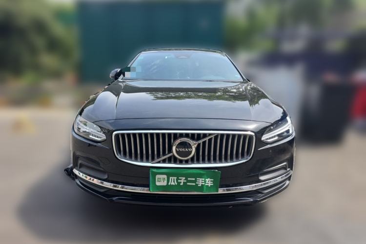 Used Volvo S90 2022 B5 Zhiyuan Luxury Edition Front