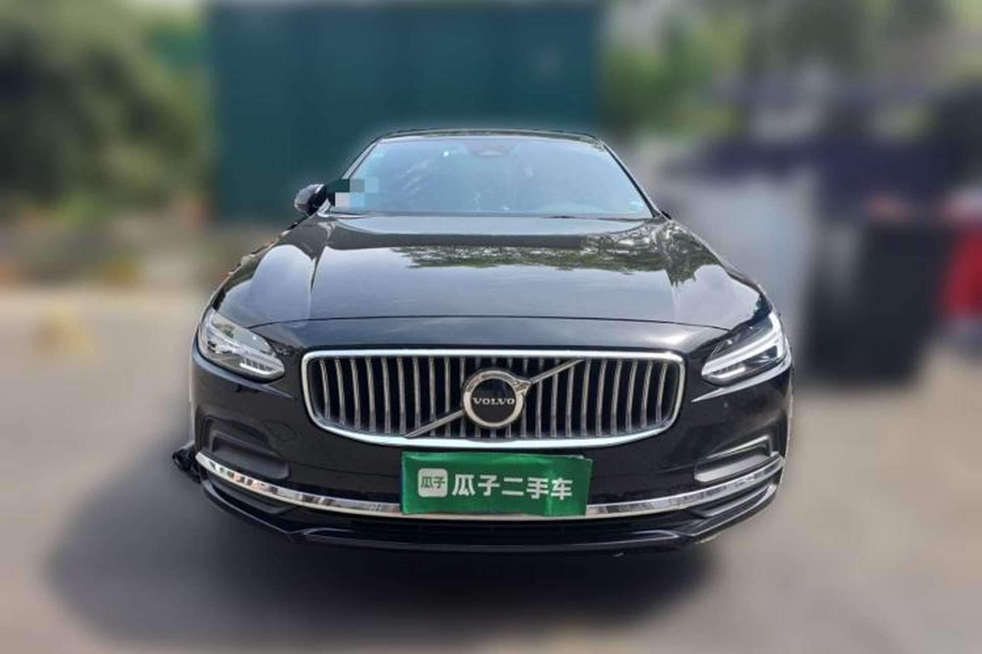 Used Volvo S90 2022 B5 Zhiyuan Luxury Edition Front