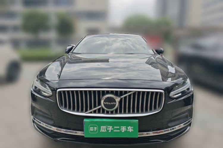 Used Volvo S90 2022 B5 Zhiyuan Luxury Edition Front