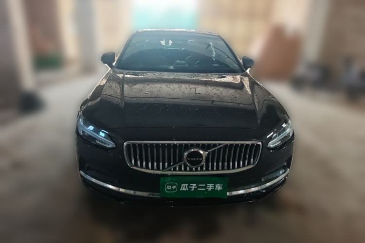 Used Volvo S90 2022 B5 Zhiyuan Luxury Edition Front