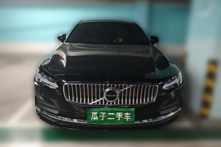 Used Volvo S90 2022 B5 Zhiyuan Luxury Edition Front