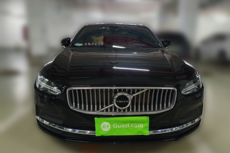 Used Volvo S90 2022 B5 Zhiyuan Luxury Edition Front
