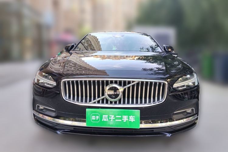 Used Volvo S90 2022 B5 Zhiya Luxury Edition Front