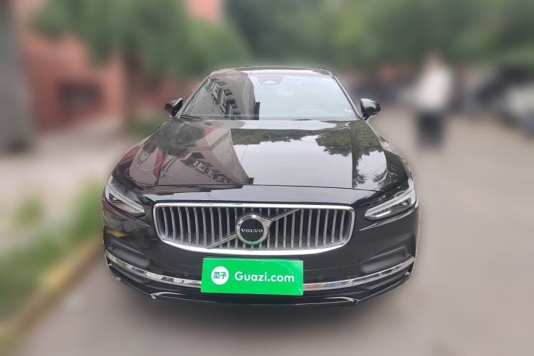 Used Volvo S90 2022 B5 Zhiyi Luxury Edition Front