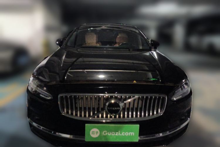 Used Volvo S90 2022 B5 Zhiya Luxury Edition Front