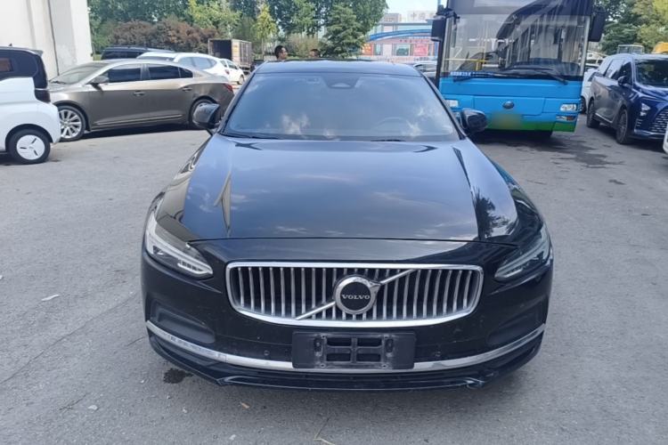 Used Volvo S90 2022 B5 Zhiyi Luxury Edition Front