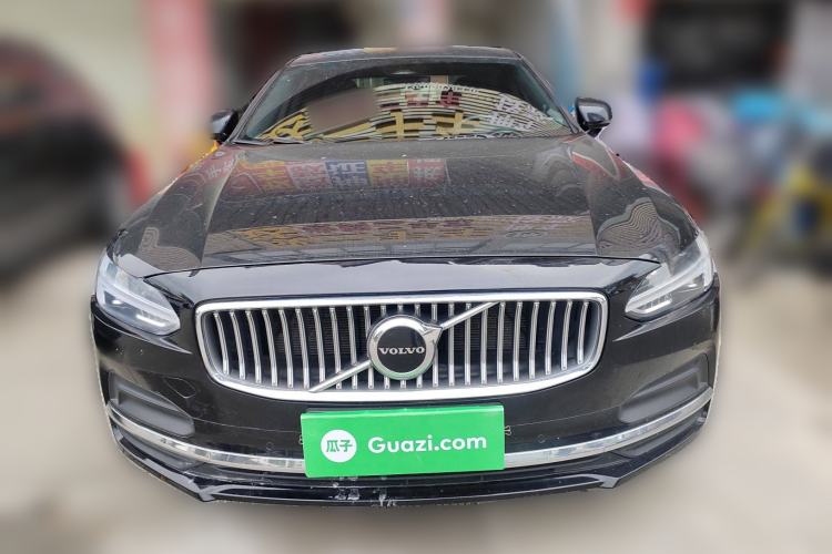 Used Volvo S90 2022 B5 Zhiyuan Luxury Edition Front
