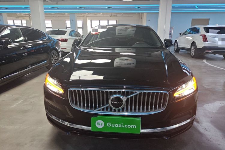 Used Volvo S90 2022 B5 Zhiyuan Luxury Edition Front