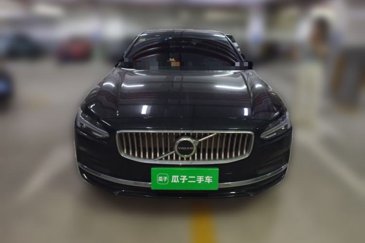 Used Volvo S90 2022 B5 Zhiyi Luxury Edition Front