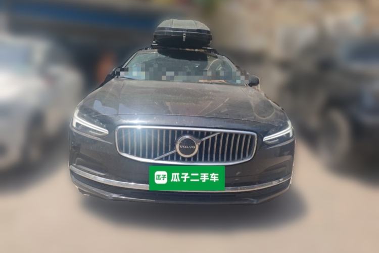 Used Volvo S90 2022 B5 Zhiyi Luxury Edition Front