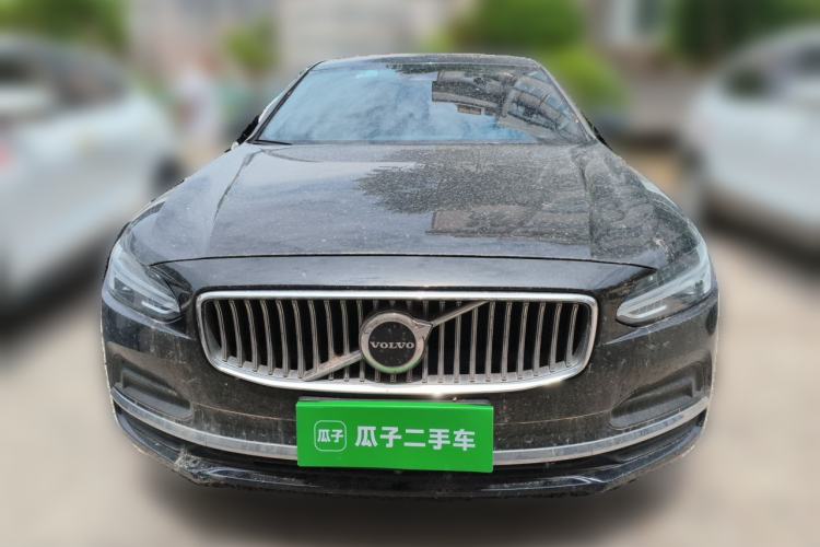 Used Volvo S90 2022 B5 Zhiyuan Luxury Edition Front