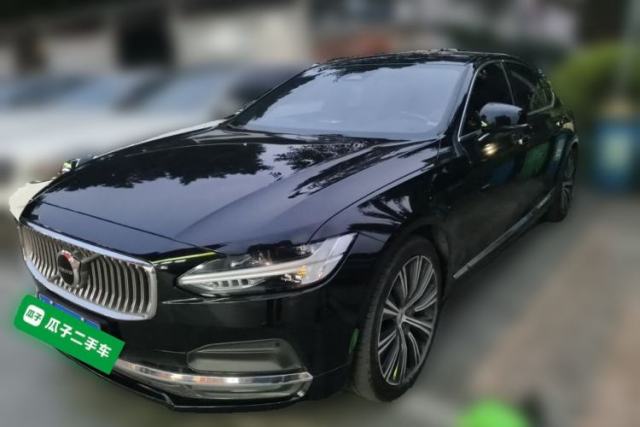 Used Volvo S90 2022 B5 Zhiyuan Luxury Edition