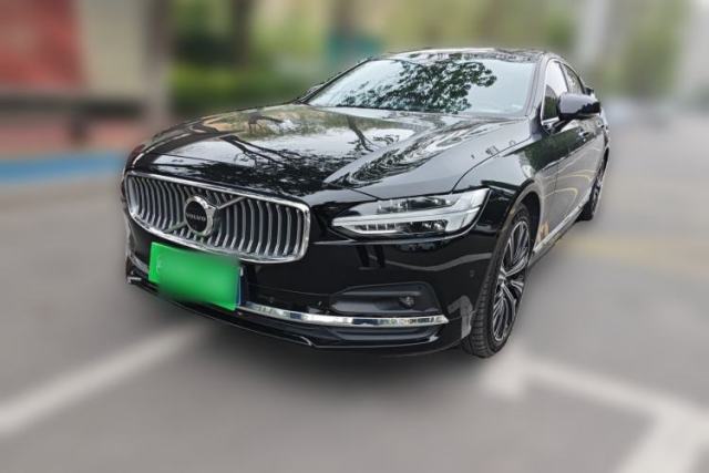 Used Volvo S90 2022 B5 Zhiya Luxury Edition