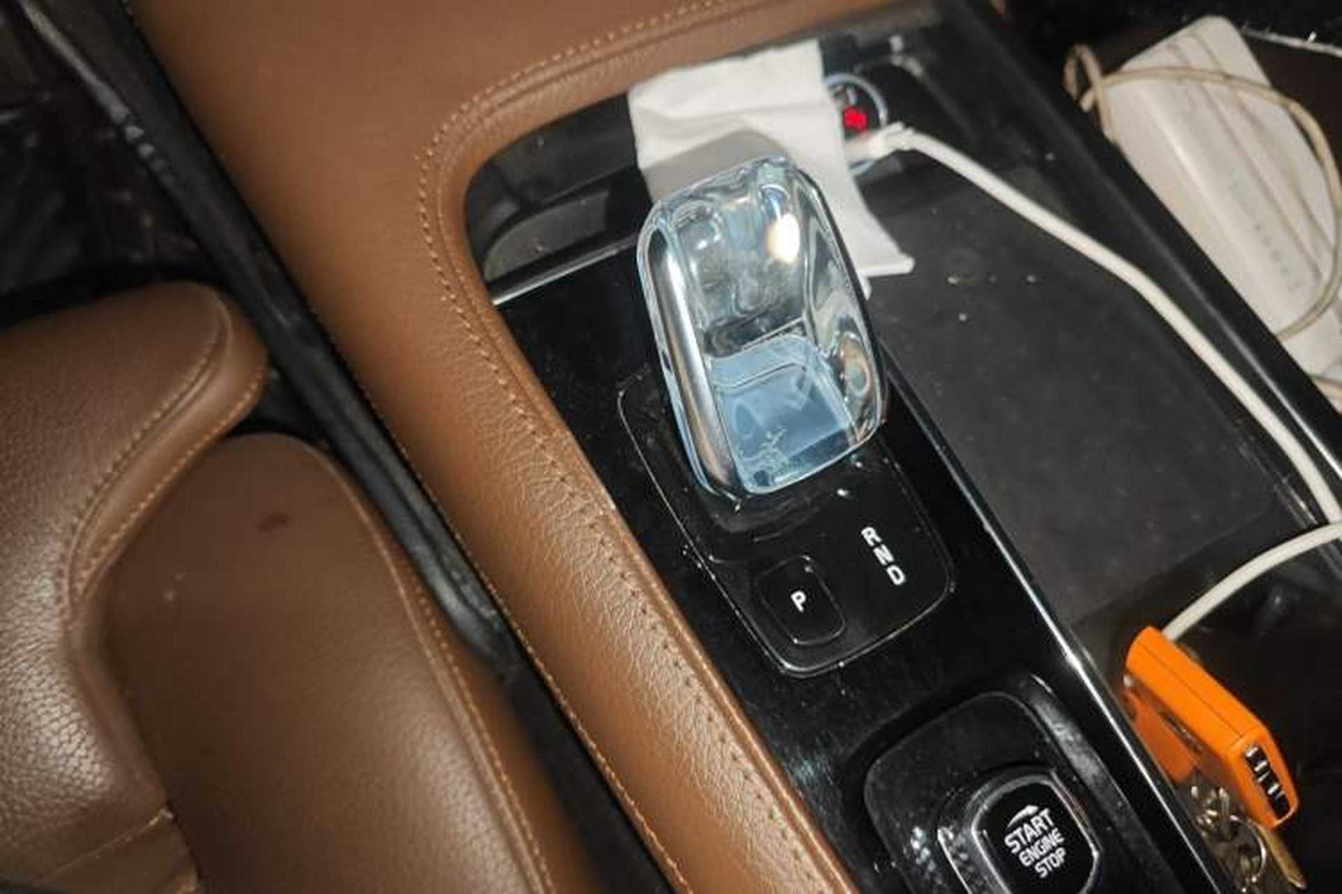 Used Volvo S90 2022 B5 Zhiyuan Luxury Edition Gear Lever
