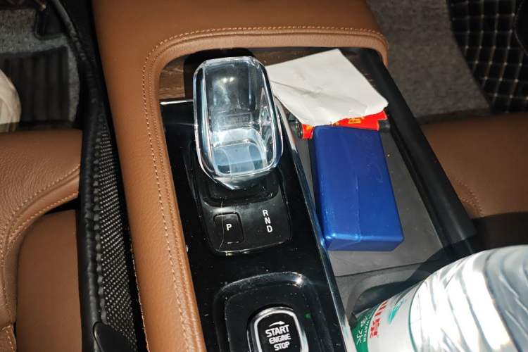 Used Volvo S90 2022 B5 Zhiyuan Luxury Edition Gear Lever