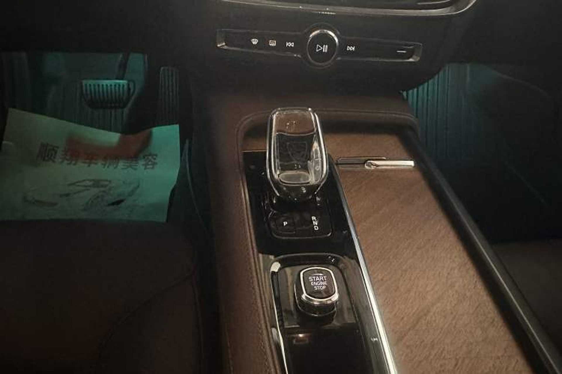 Used Volvo S90 2022 B5 Zhiyi Luxury Edition Gear Lever