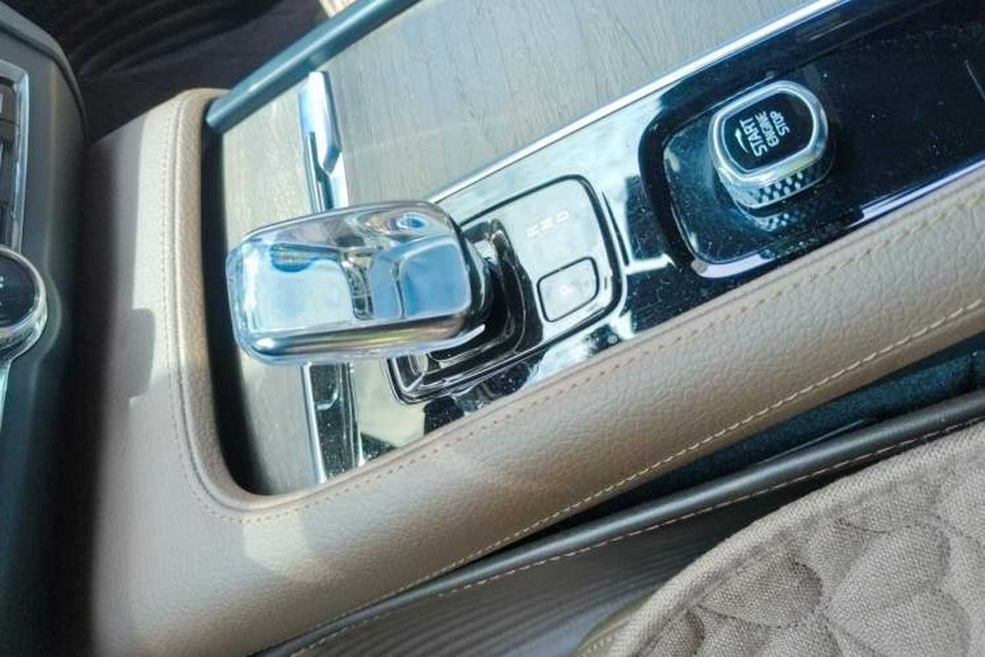 Used Volvo S90 2022 B5 Zhiyuan Luxury Edition Gear Lever