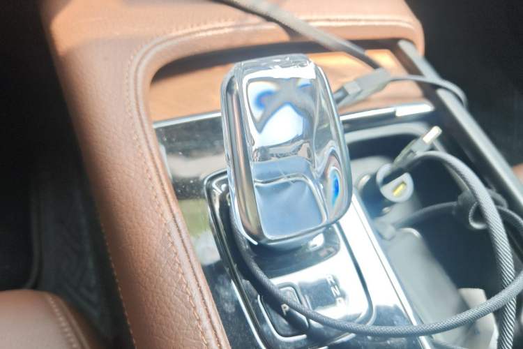 Used Volvo S90 2022 B5 Zhiyi Sport Edition Gear Lever