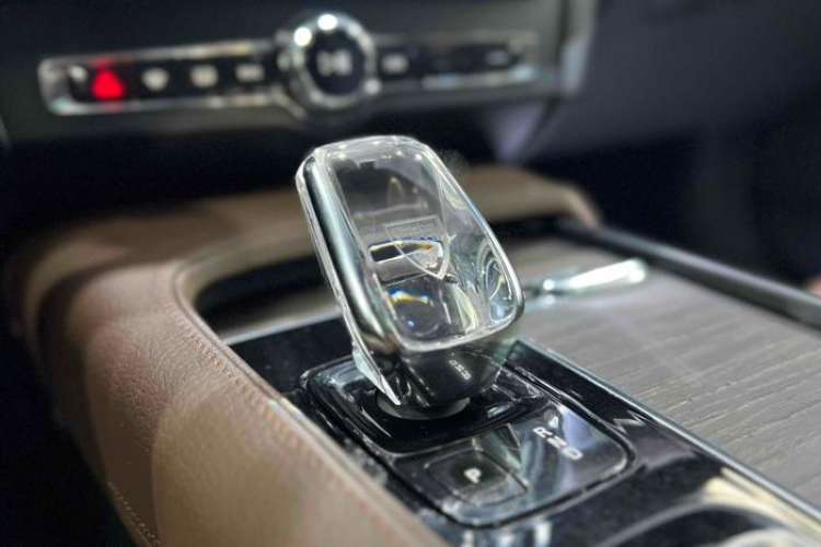 Used Volvo S90 2022 B5 Zhiyuan Luxury Edition Gear Lever