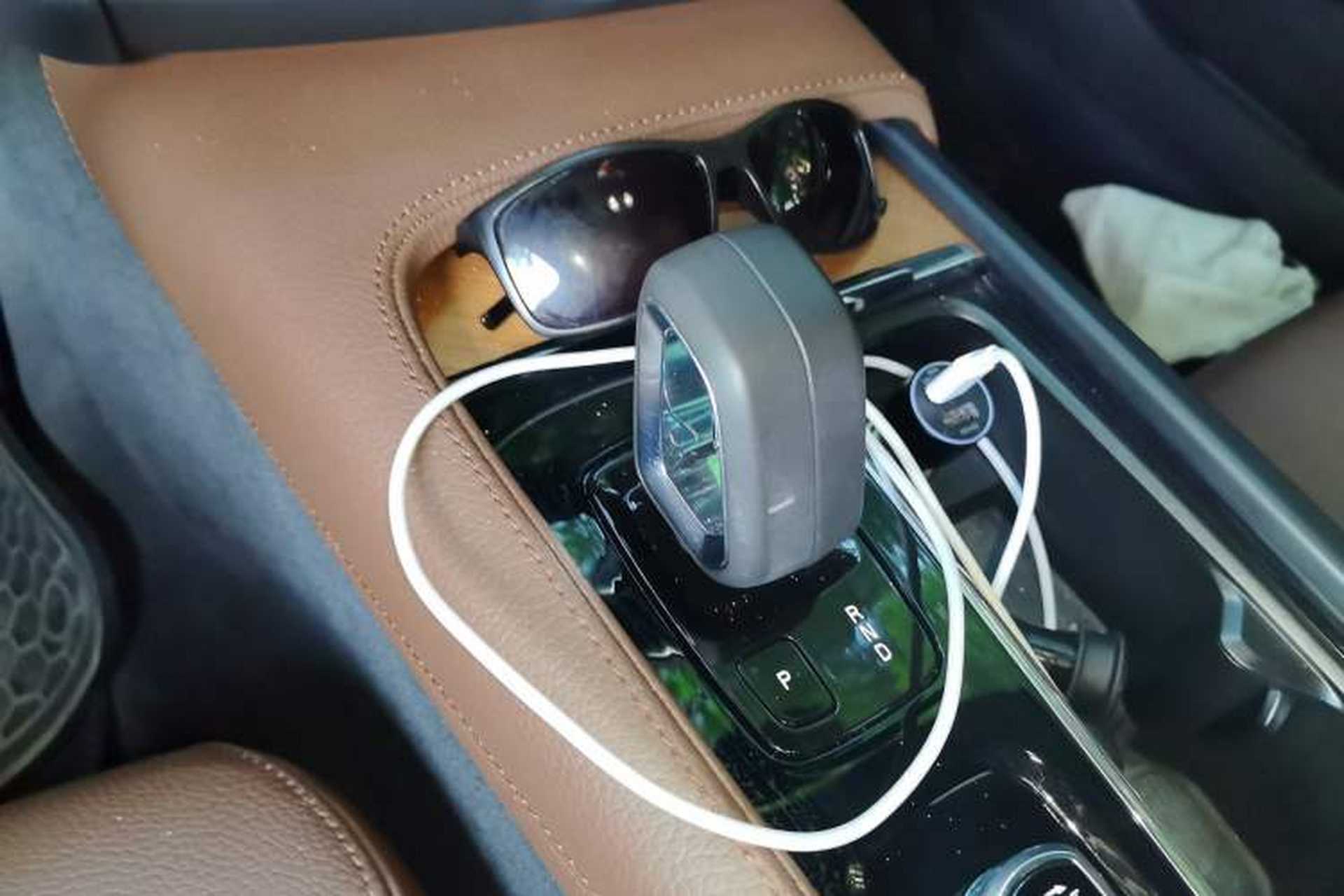 Used Volvo S90 2022 B5 Zhiyi Luxury Edition Gear Lever