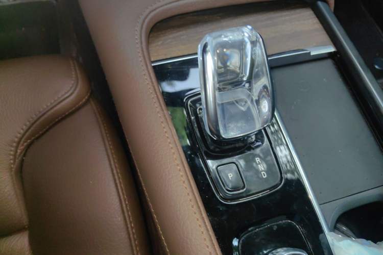 Used Volvo S90 2022 B5 Zhiyuan Luxury Edition Gear Lever