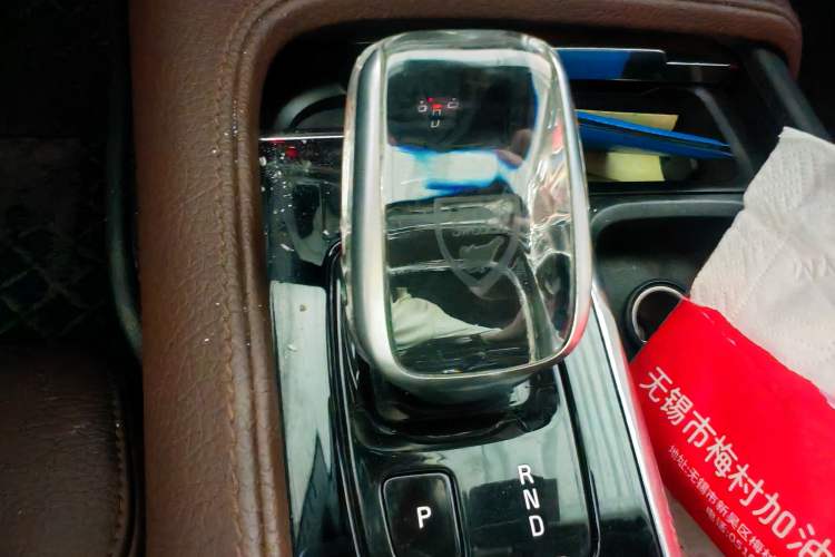 Used Volvo S90 2022 B5 Zhiyi Luxury Edition Gear Lever