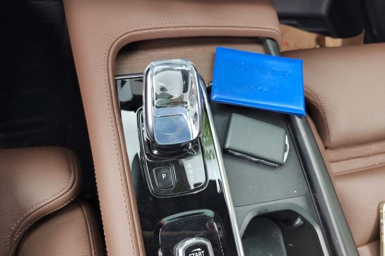 Used Volvo S90 2022 B5 Zhiyuan Luxury Edition Gear Lever