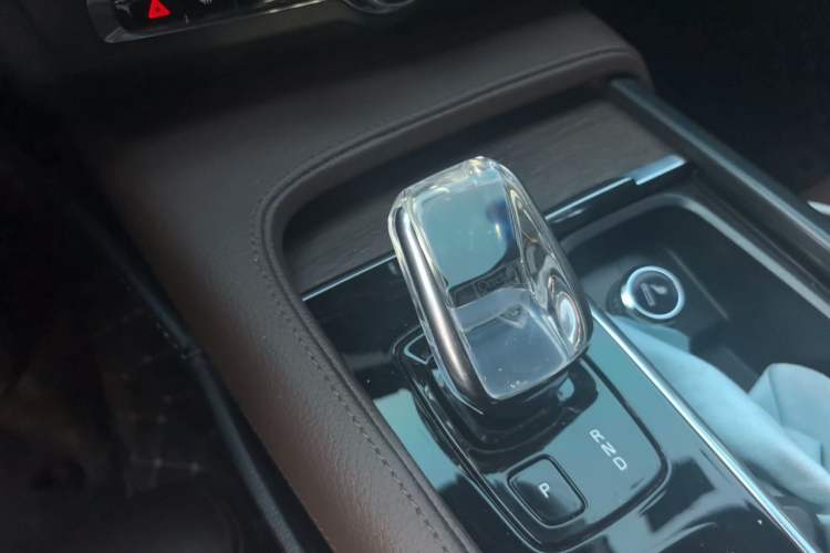 Used Volvo S90 2022 B5 Zhiyi Sport Edition Gear Lever