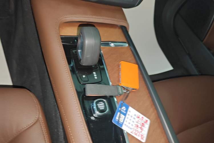 Used Volvo S90 2022 B5 Zhiyi Luxury Edition Gear Lever