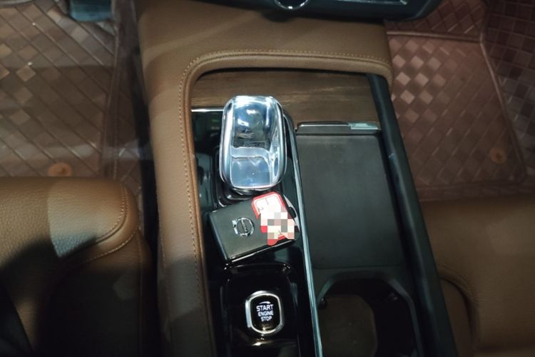 Used Volvo S90 2022 B5 Zhiyuan Luxury Edition Gear Lever
