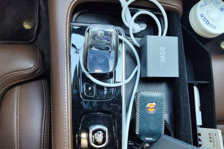 Used Volvo S90 2022 B5 Zhiya Luxury Edition Gear Lever