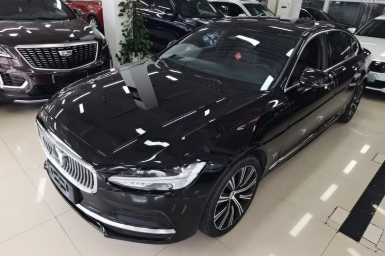 Used Volvo S90 2022 B5 Zhiyuan Luxury Edition Guazi used car, China used car export, Used car for sale, Used cars, Cheapest cars for sale