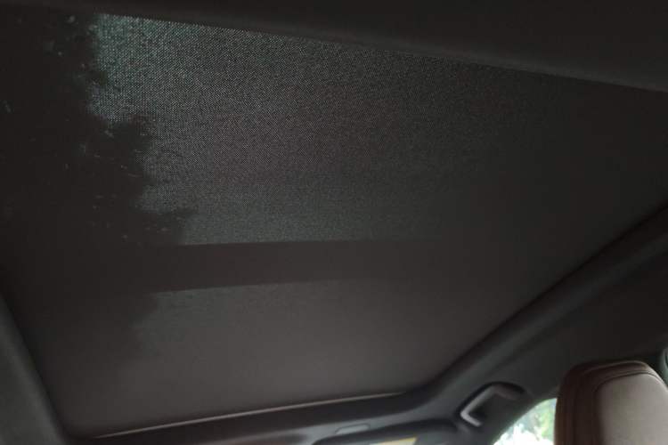 Used Volvo S90 2022 B5 Zhiyi Luxury Edition Headliner