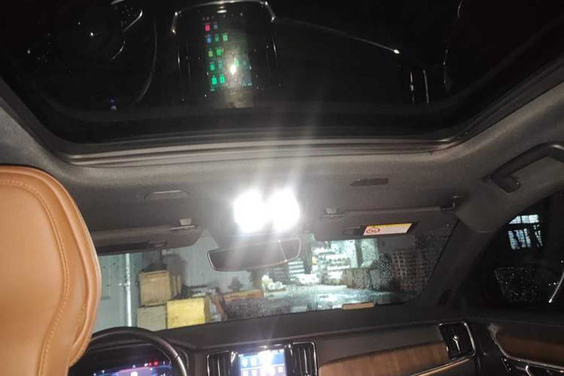 Used Volvo S90 2022 B5 Zhiyuan Luxury Edition Headliner