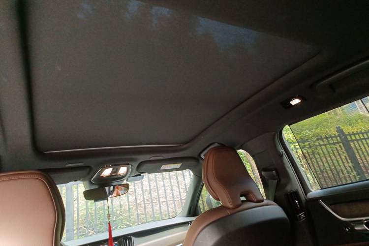 Used Volvo S90 2022 B5 Zhiyuan Luxury Edition Headliner