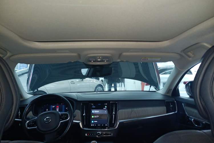 Used Volvo S90 2022 B5 Zhiyuan Luxury Edition Headliner