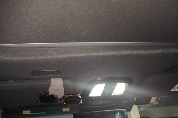Used Volvo S90 2022 B5 Zhiyuan Luxury Edition Headliner