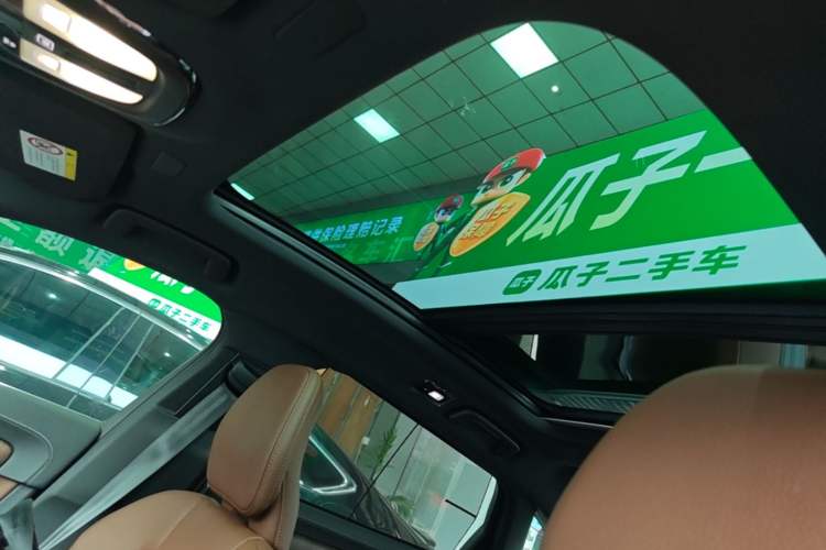 Used Volvo S90 2022 B5 Zhiyuan Luxury Edition Headliner